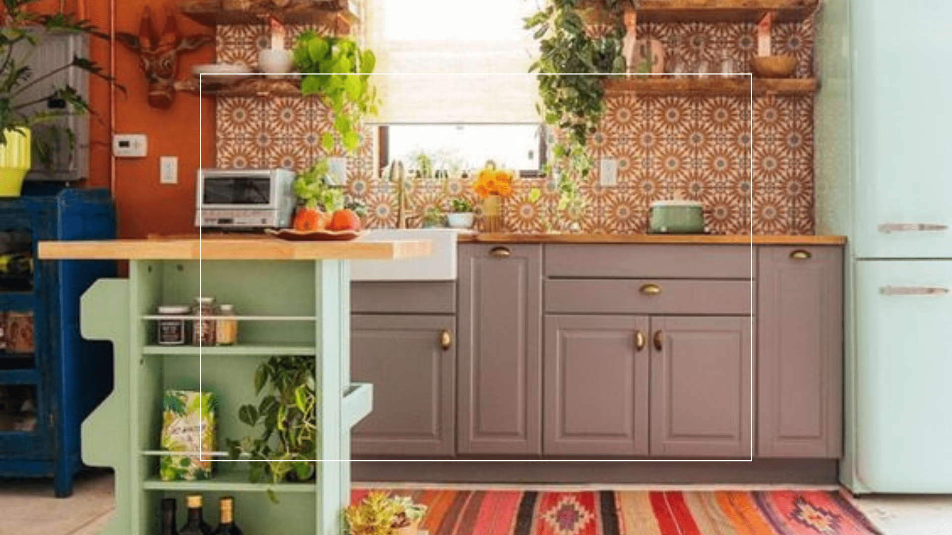 Cozinhas retrô: Dicas de decoração com estilo antigo - Tudo Ela