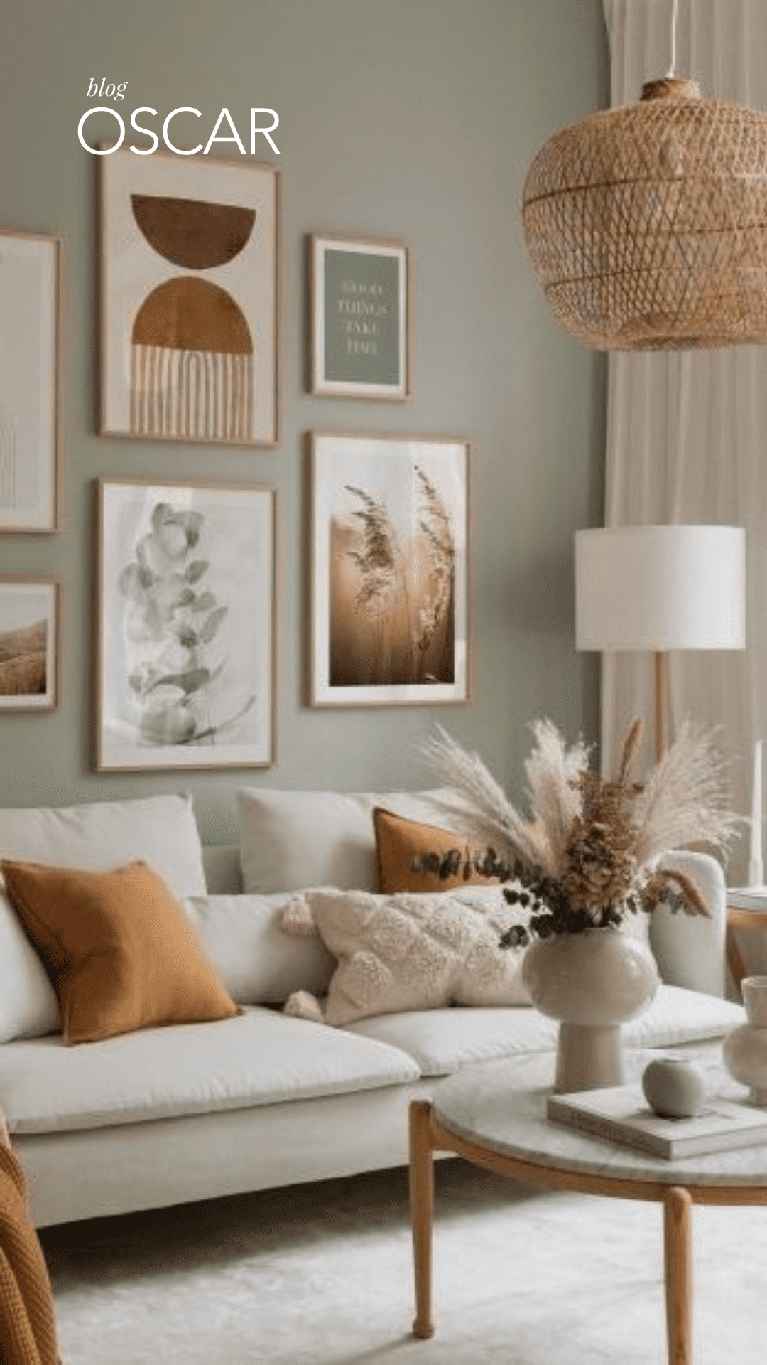 Decoração Boho - Inspire-se nesse estilo! - Blog Oscar