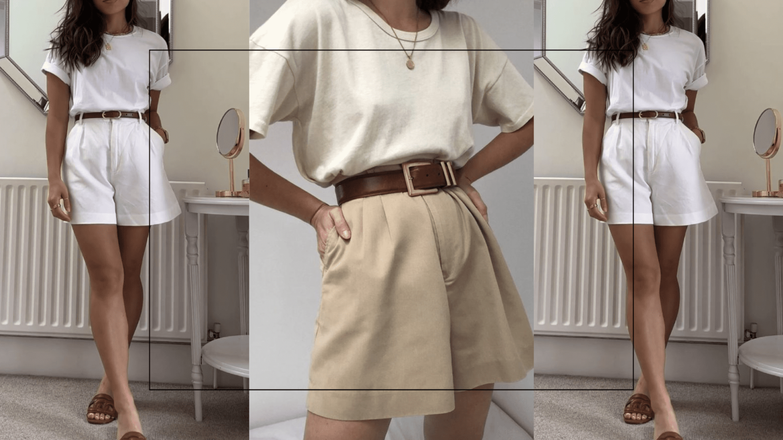 Looks com short alfaiataria - 10 dicas para se inspirar! | Blog Oscar