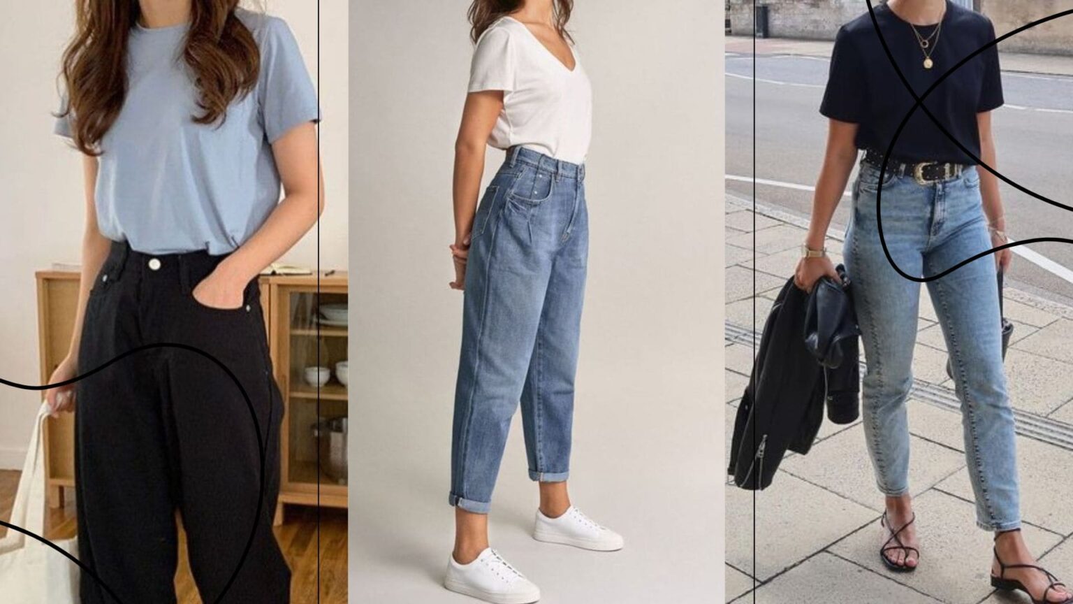 Looks com camiseta - As melhores combinações! | Blog Oscar