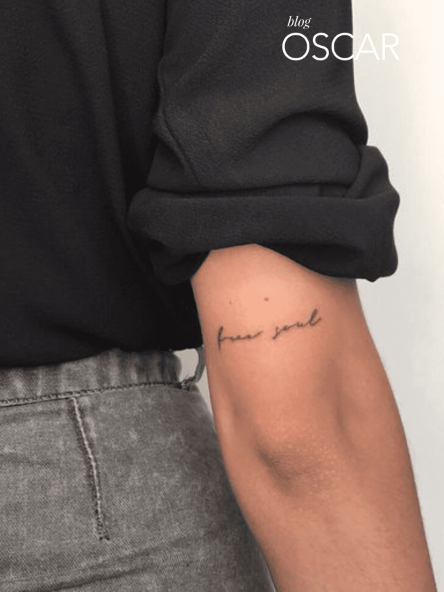 Frases para tatuagem feminina – Confira dicas!