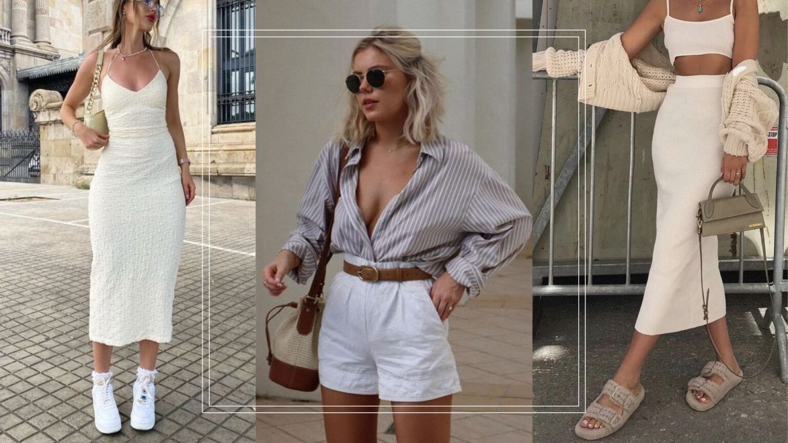 Looks do verão 2025 - Confira as tendências e dicas | Blog Oscar