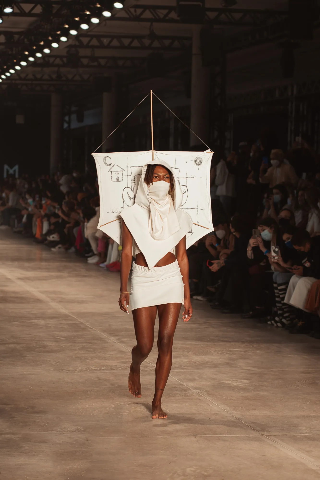 São Paulo Fashion Week  O Manifesto