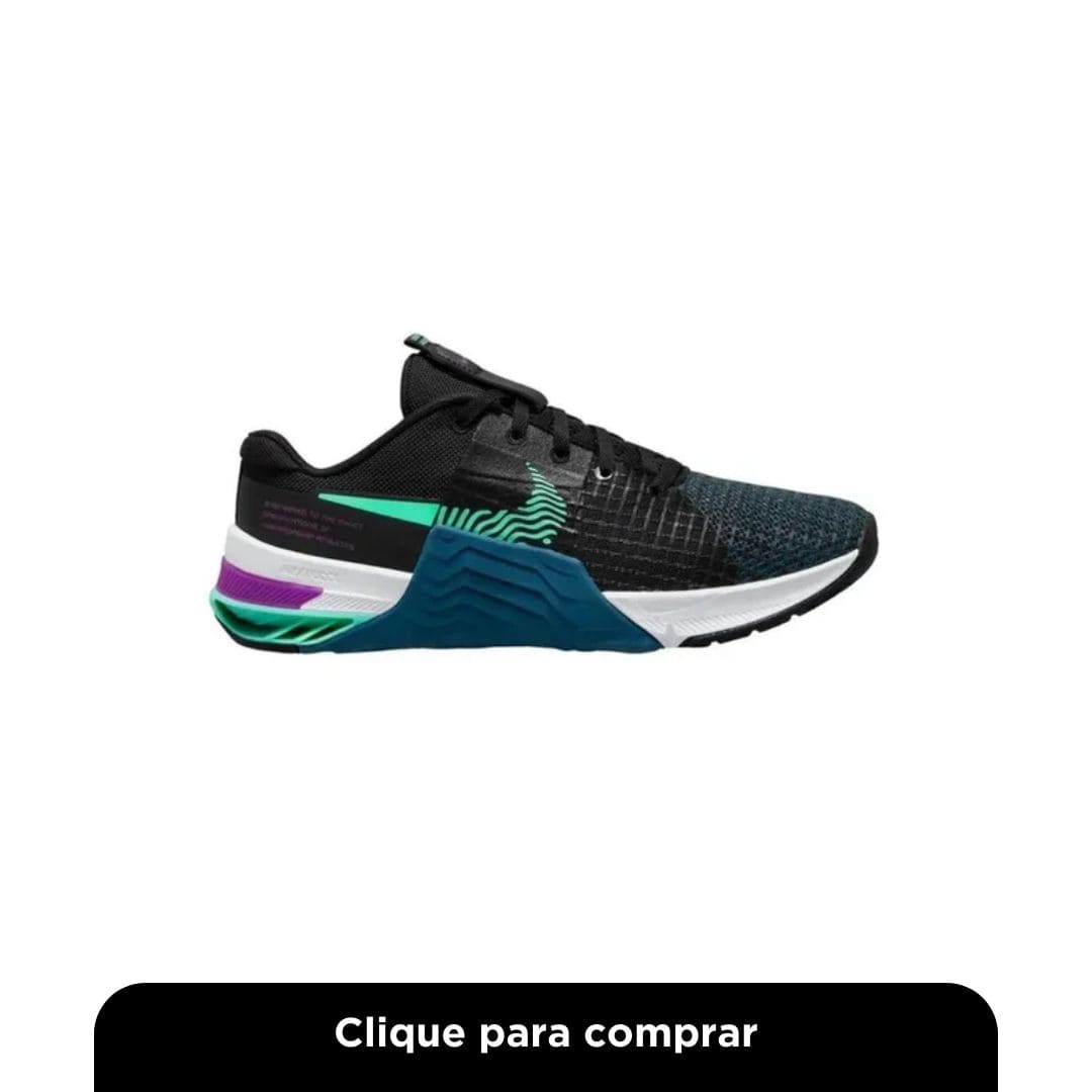 Tênis Nike Metcon 8 Preto
