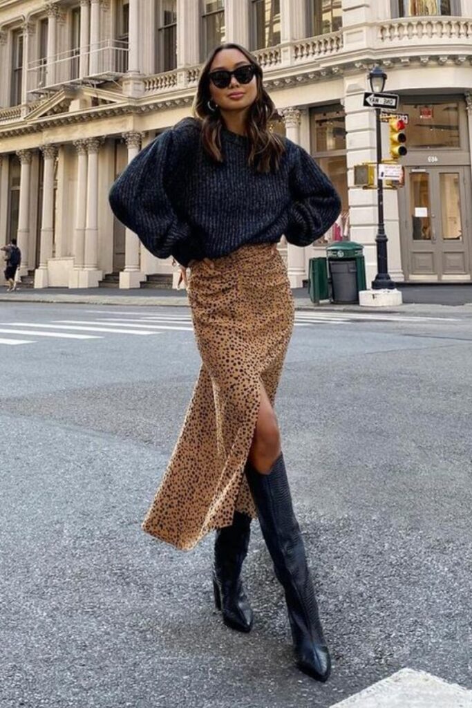 Roupas que combinam com bota: quais são e como usar? | Blog Oscar