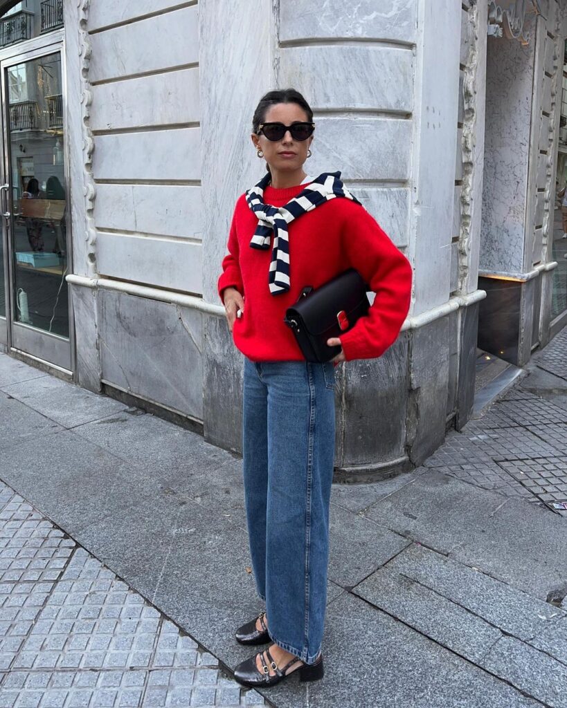 Look com sapato boneca - Dicas para usar esse estilo | Blog Oscar