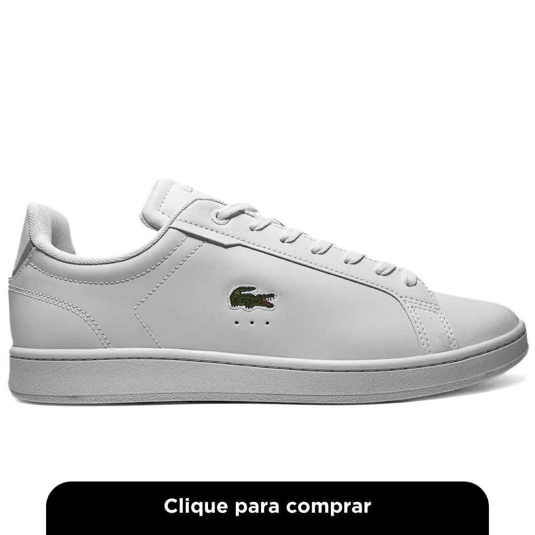 Tênis Lacoste Carnaby Pro Masculino