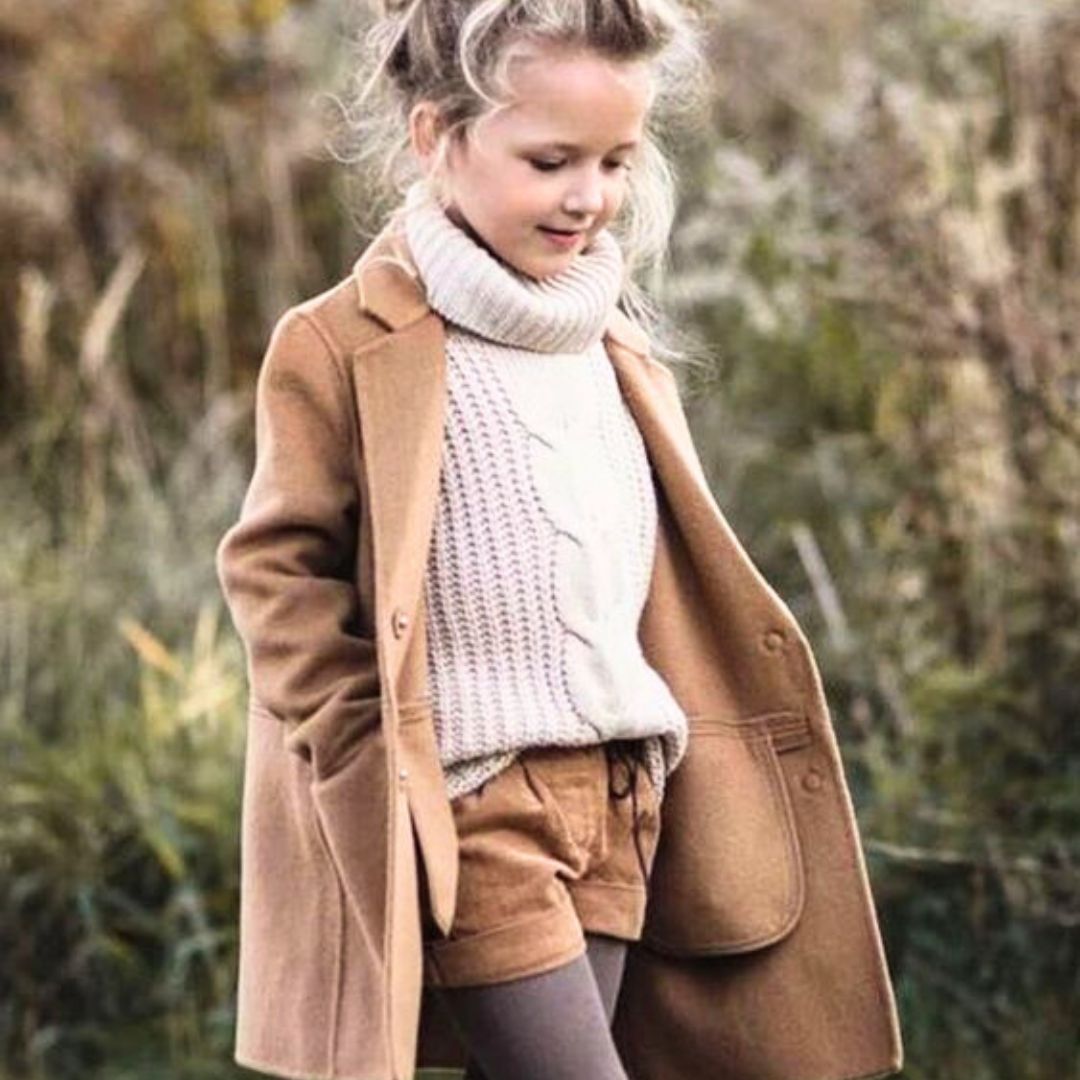 Looks de inverno infantil feminino: Confira 5 dicas! | Blog Oscar