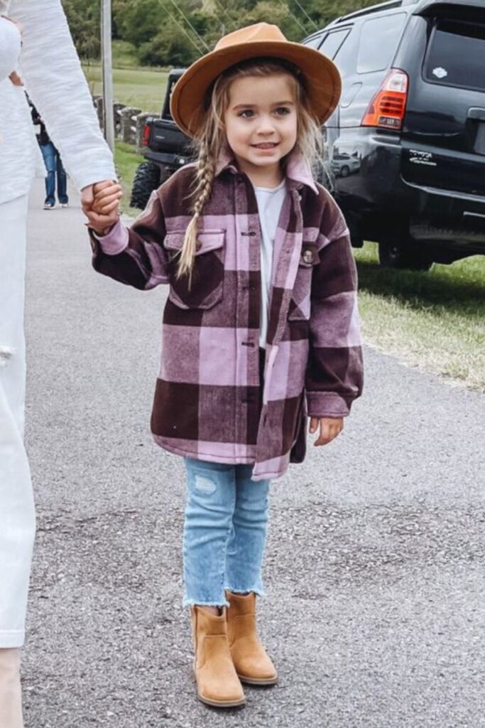 Look infantil com bota: 10 ideias para eles e para elas! | Blog Oscar