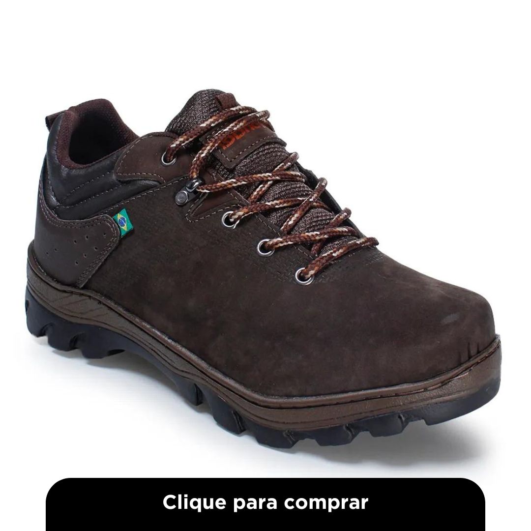 Tênis Wonder Adventure Style Masculino
