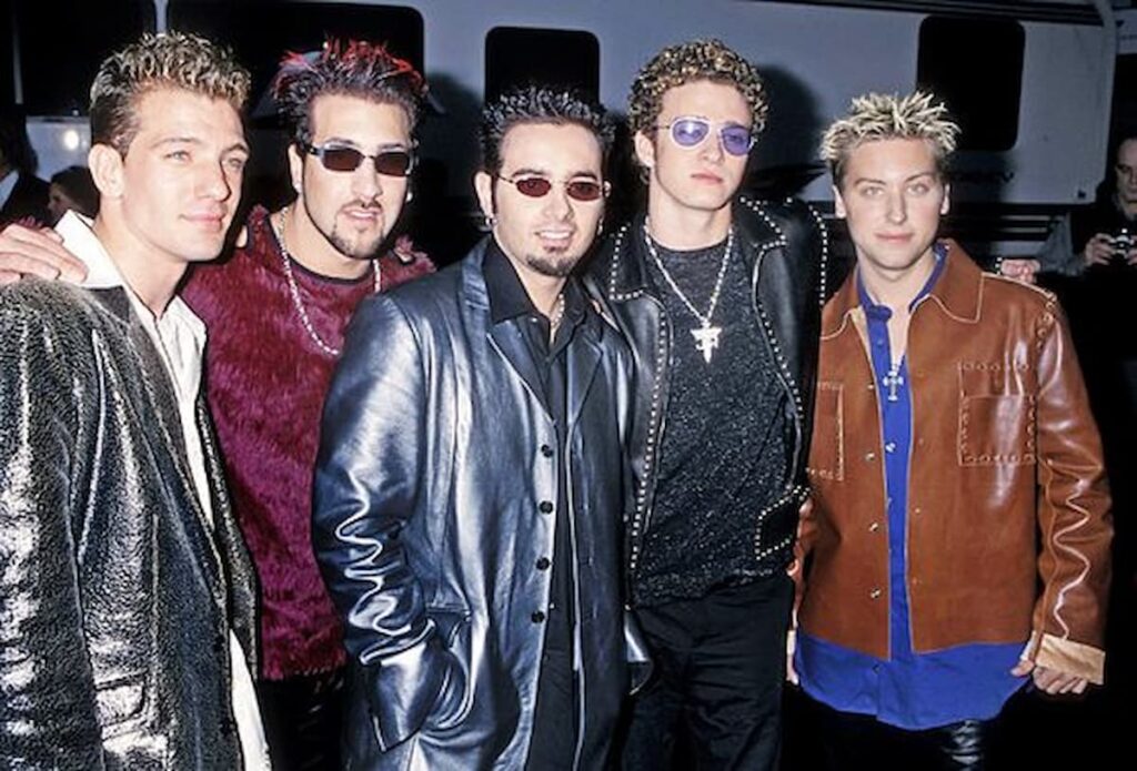 NSYNC (2003)