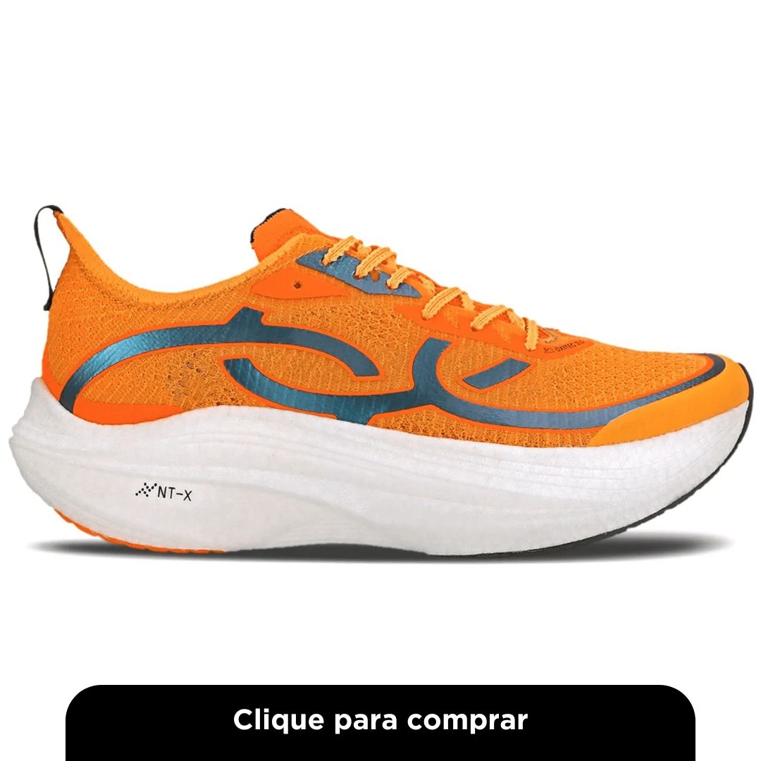 Tênis Esportivo Masculino Olympikus Corre Supra