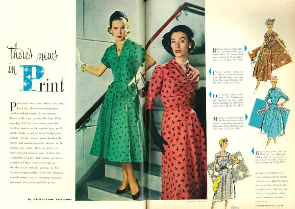 Better Living Magazine, There's News in Print (1952).