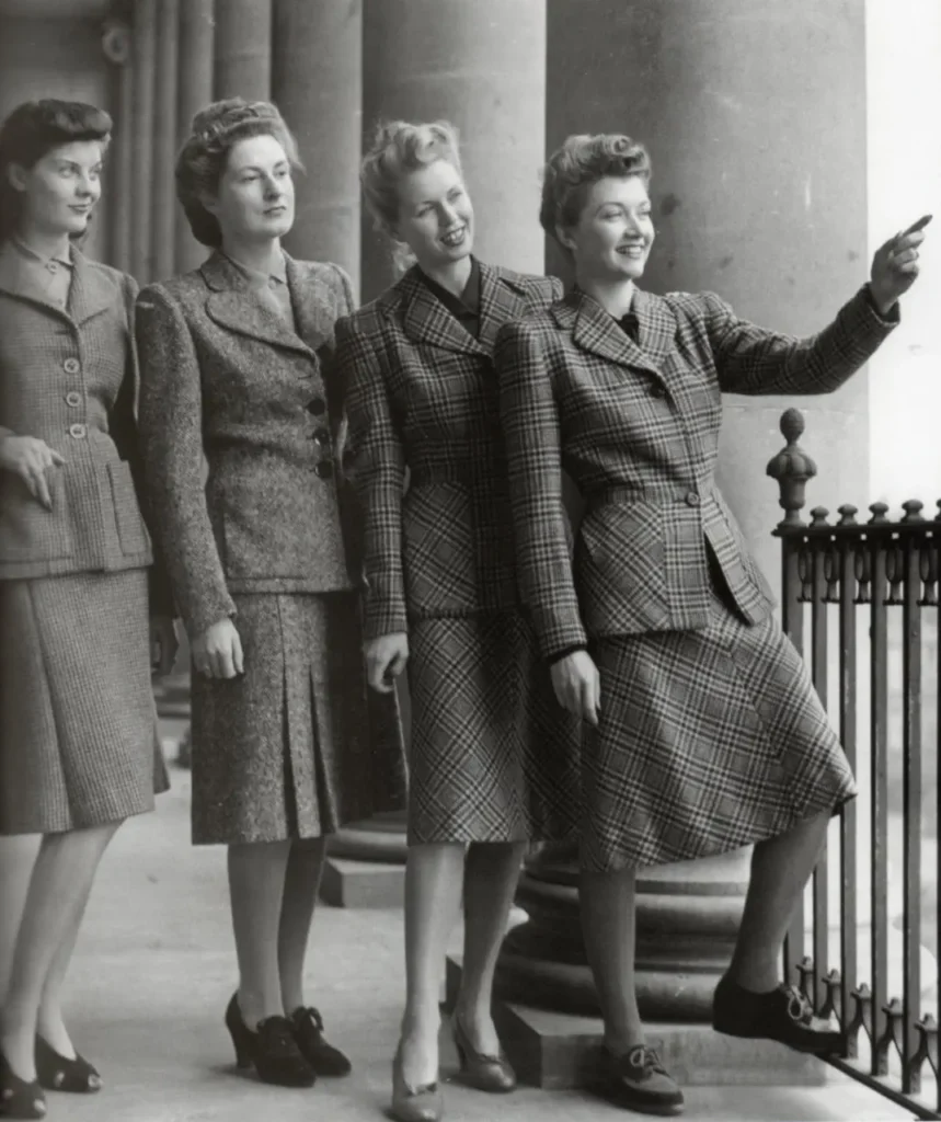 Utility Fashions (1942).