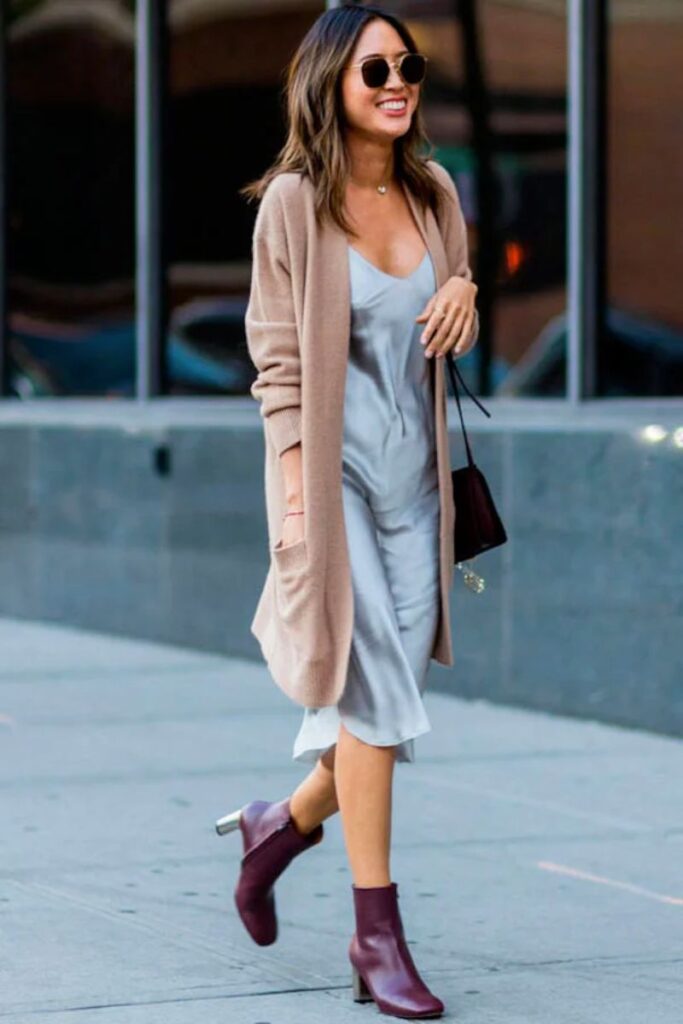 Looks com bota marrom cano curto: Aprenda a usar! | Blog Oscar