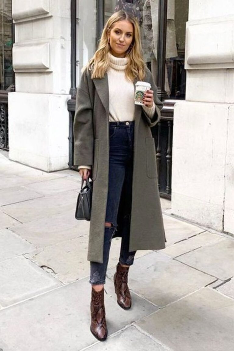 Looks com bota marrom cano curto: Aprenda a usar! | Blog Oscar