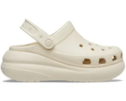 Babuche Crocs Crush Clog Feminino