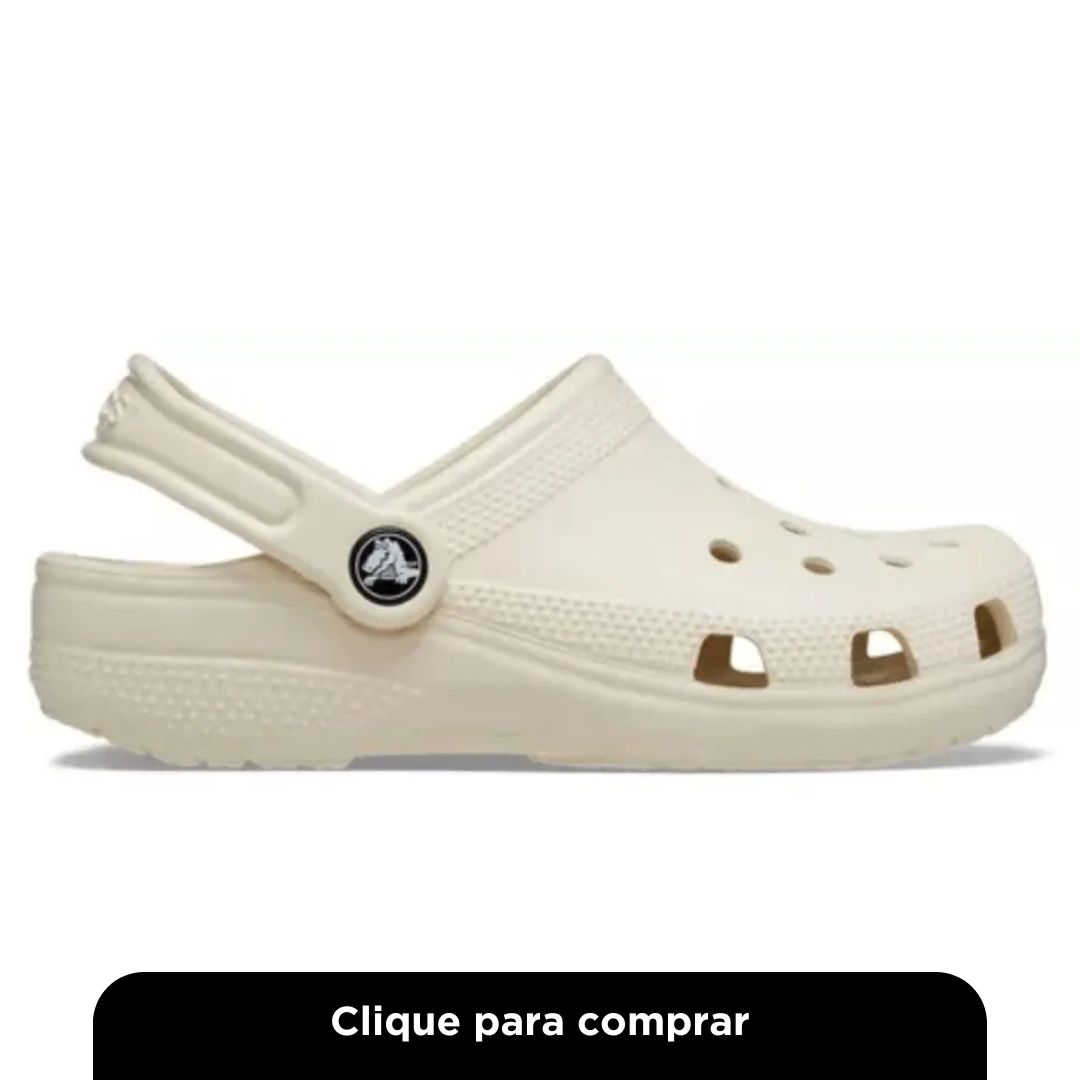 Babuche Classic Crocs