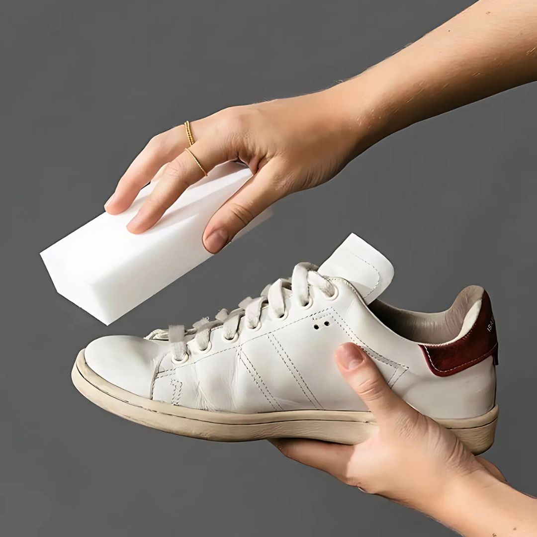 Como limpar tênis branco? Quatro dicas infalíveis! | Blog Oscar
